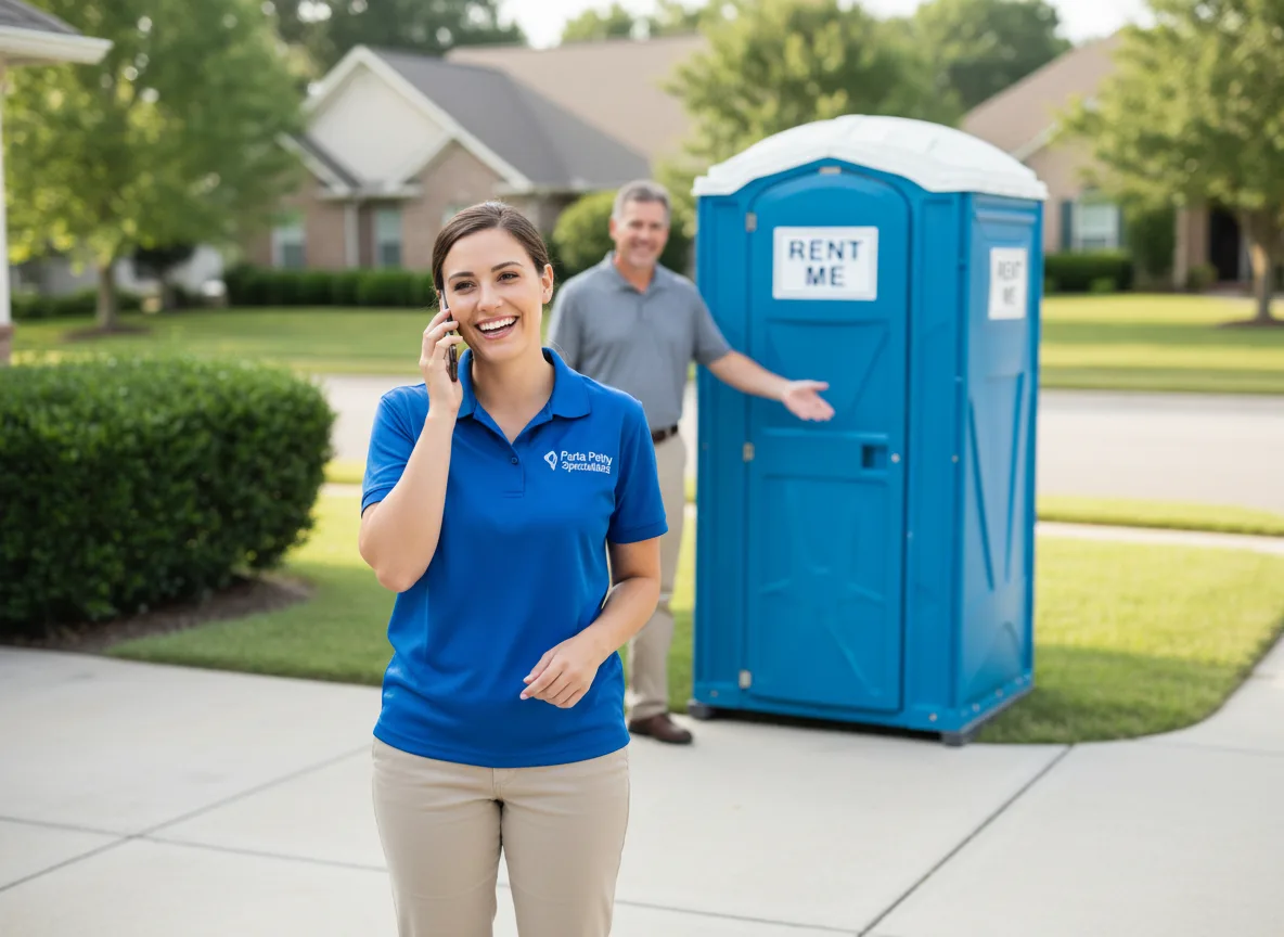 Portable Toilet Rental Vilonia, AR FAQs